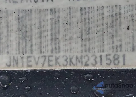 2019 Infiniti Q60 3.0T Luxe from USA, damaged, VIN JN1EV7EK3KM231581